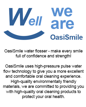 OasiSmile Water Dental Pick
