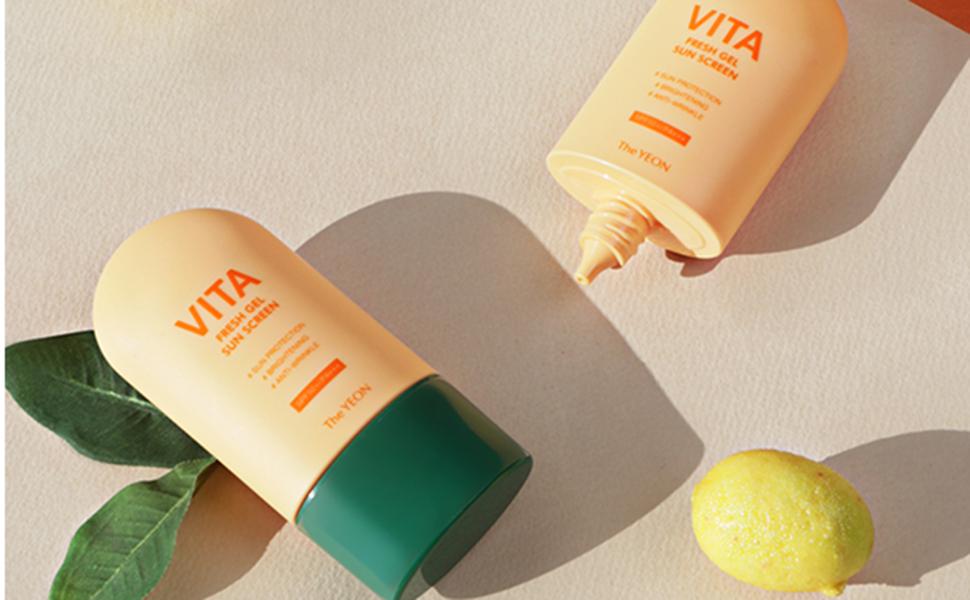 The Yeon Vita Sun Screen