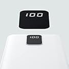 LED display power bank