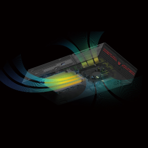 Asustor Flashstor 12 Pro FS6712X - Bay All-SSD NAS Storage Quad-Core 2.0GHz M.2 SSD Slots 10GbE Port 4GB RAM DDR4