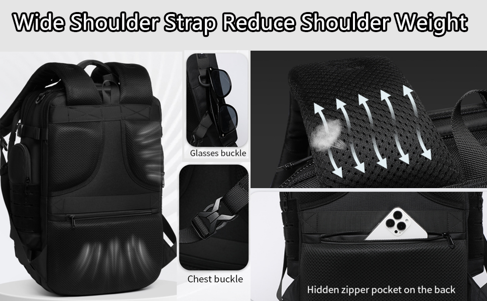carry-on travel backpacks