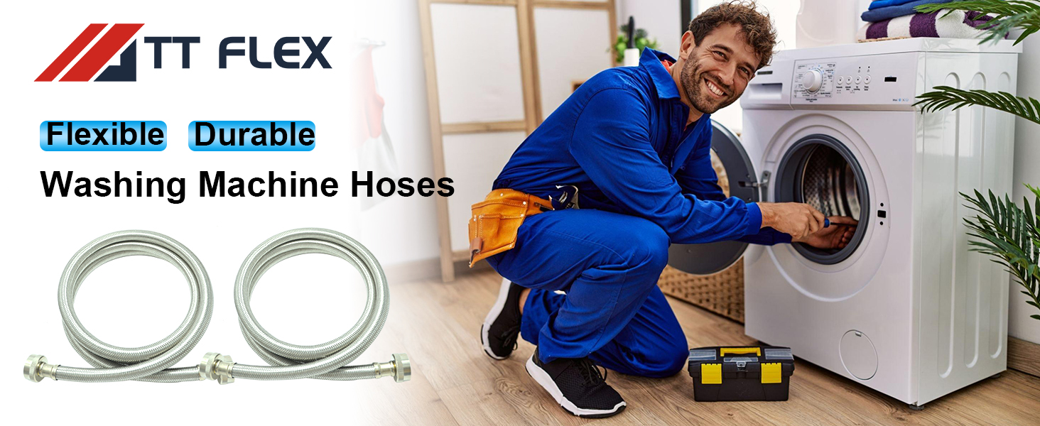 Washing Machine Hoses