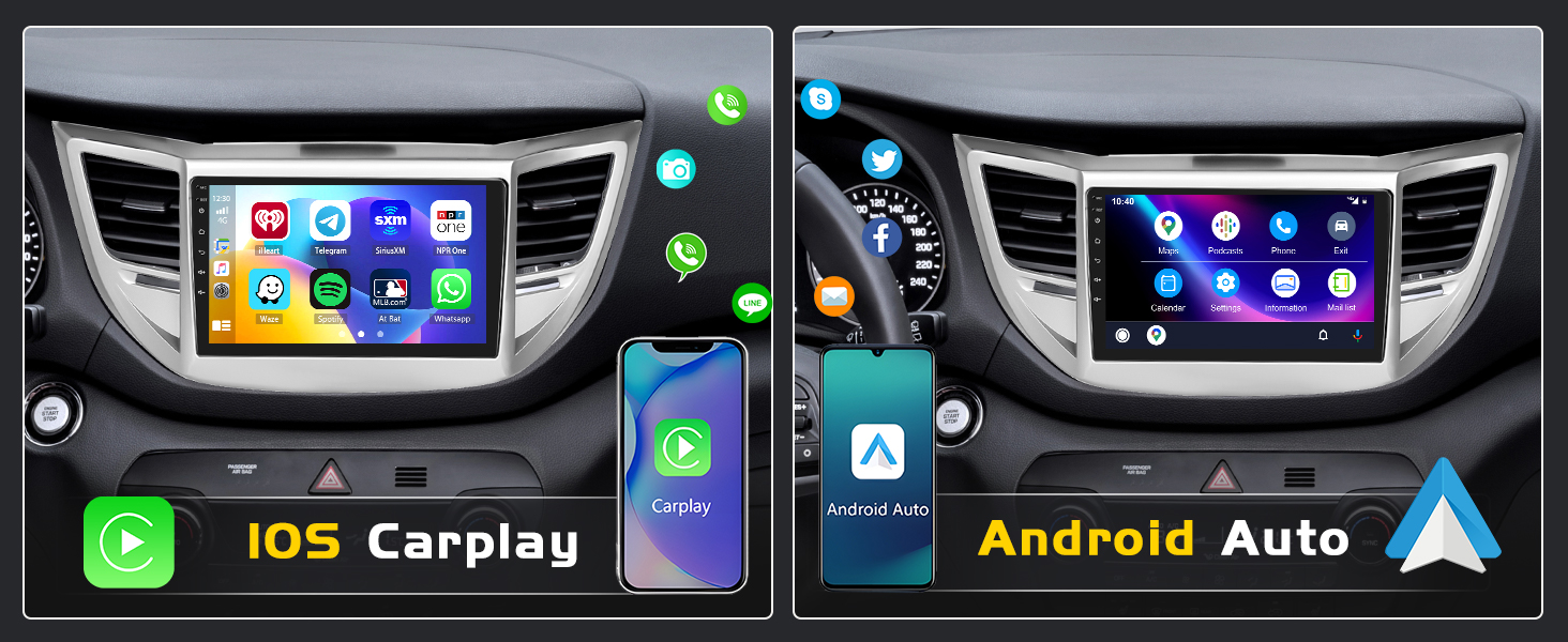 hyundai tucson car radio