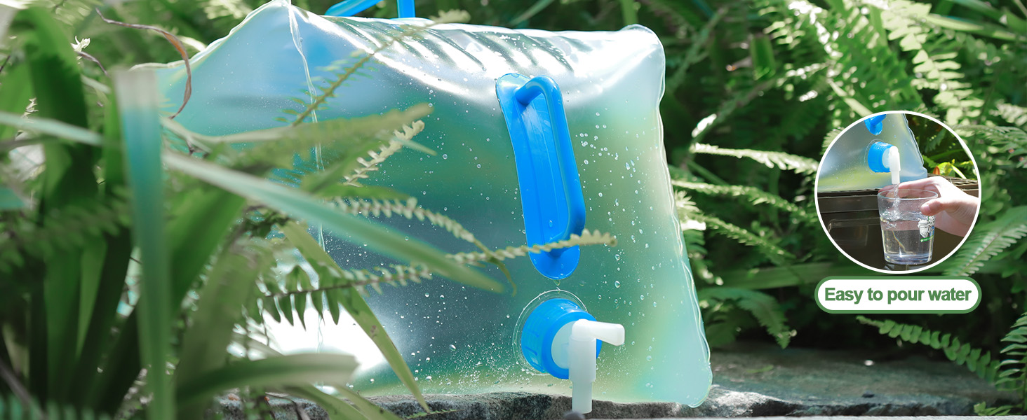 Water Storage Cube