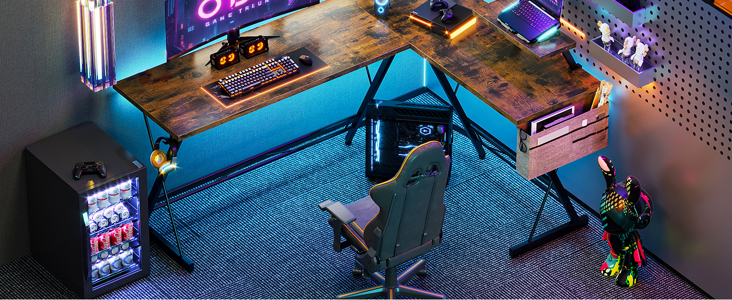 bureau angle