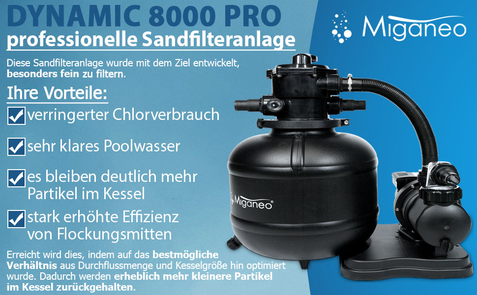 Miganeo Sandfilteranlage Dynamic 8000 Pro - Schwarz | 8.000 l/h | selbstsaugend 9c30bbb5 4341 46f7 8ccc 07618e7ceb63. CR0,0,970,600 PT0 SX970 V1