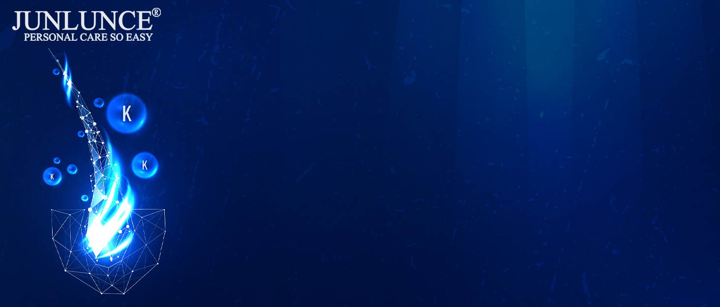 JUNLUNCE Scalp Applicator Liquid Guide Comb