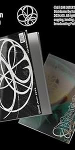 aespa - The 1st Album 'Armageddon'[Zine Ver.] - Amazon.com Music