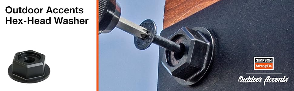 Amazon.com: Simpson Strong-Tie STN22-R24 Outdoor Accents