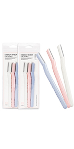 Eyebrow Razor Trimmer