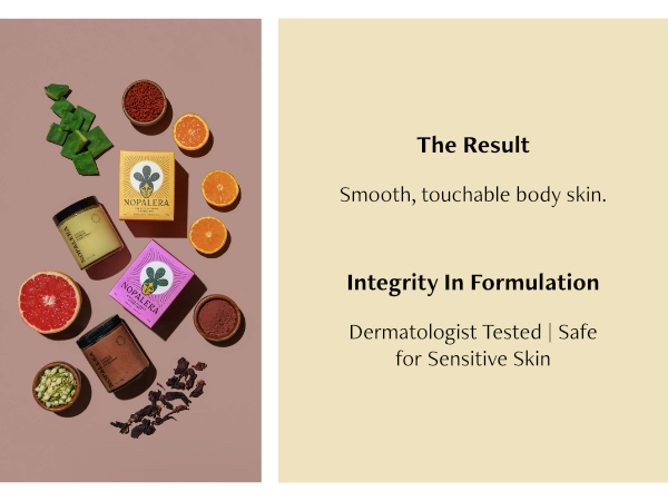 Nopalera cactus exfoliant