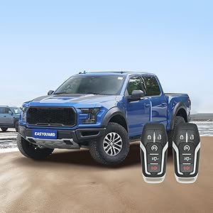 No need to change car remote