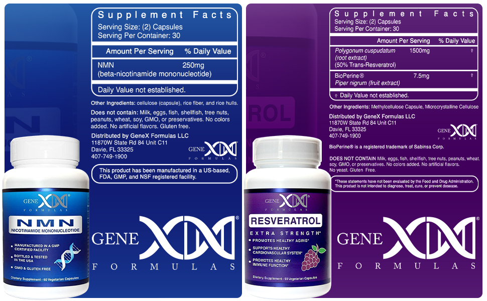 supplement facts