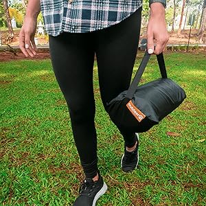 Travel bag outdeer