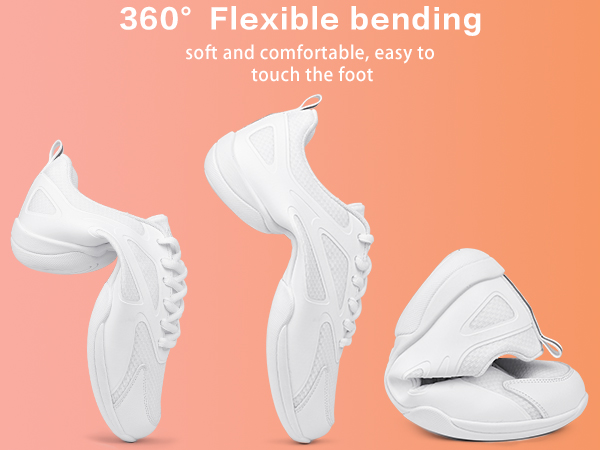 Cheerleading shoes