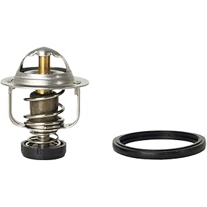 Amazon.com: XYZIL Thermostat 49054-1068 w/O-Ring Compatible