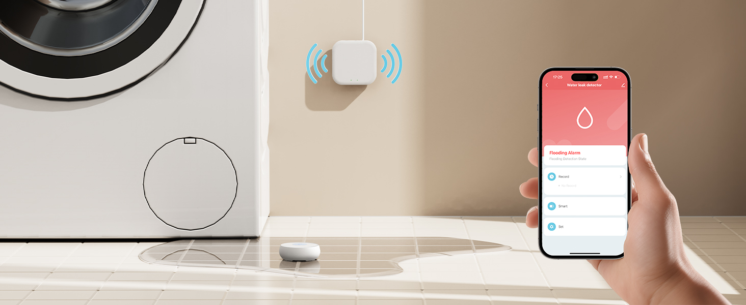 water leak sensor