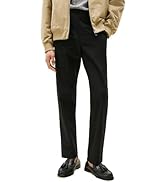 Tommy Hilfiger Men's Casual Moisture Wicking Wrinkle Resistant Stretch Performance Pants in Strai...