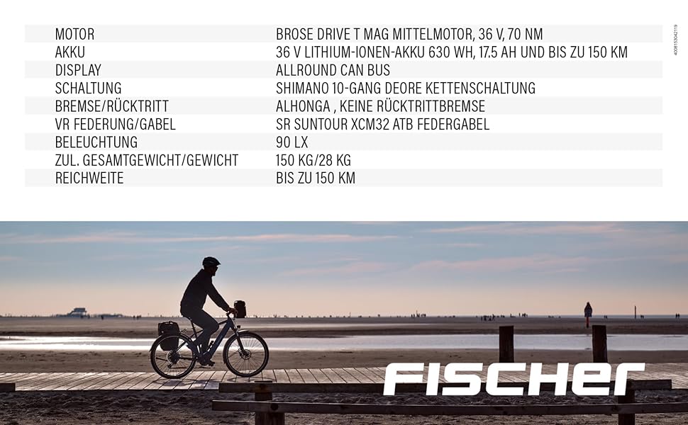 Fischer Viator 7.0i