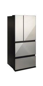 Amazon.co.jp: ツインバード 4ドア冷凍冷蔵庫 幅68.5cm 354L