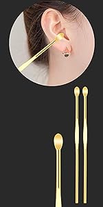 Innovative Spring Earwax Cleaner Tool Set