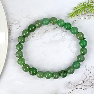 Green Jade / Aventurine Bracelet