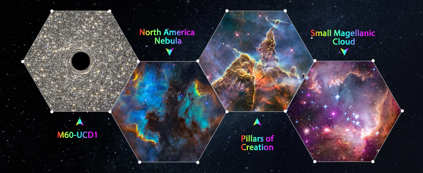 galaxy projector Star Projector