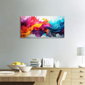 abstract canvas