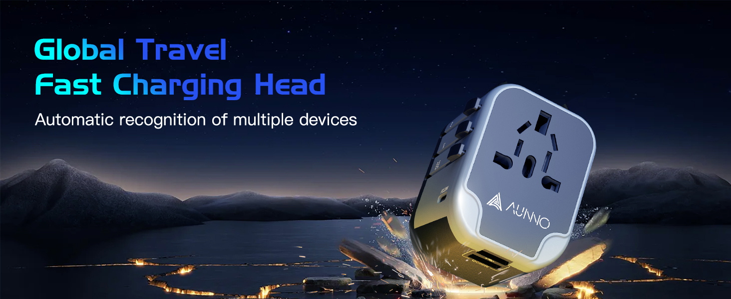 universal travel adapter