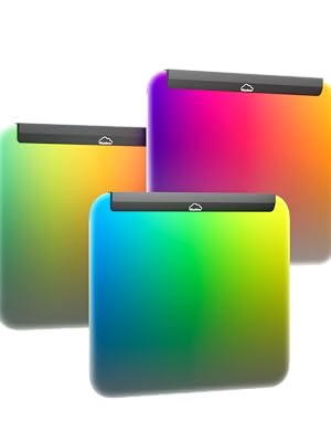 RGB mousepad