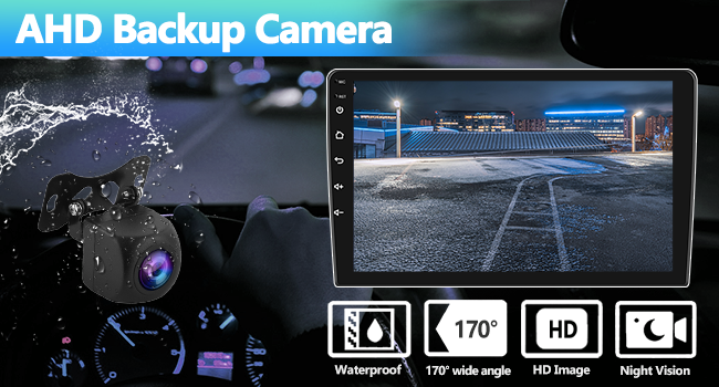 Backup camera