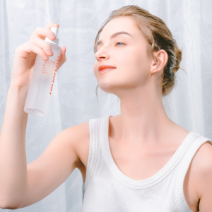 menorah Skincare - Hydrating Spray - with Rice and Prebiotic, Hydrating Toner