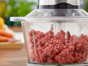 electric food chopper