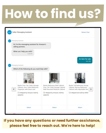 Over Toilet Storage Cabinet