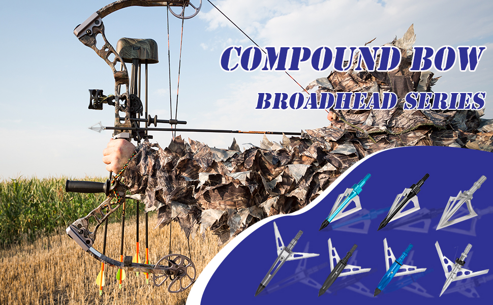 crossbow broadheads