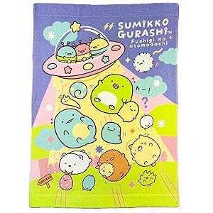すみっこぐらし ジャンボパイルケット すみっコぐらし ジャンボタオルケット パイルケット - メルカリ