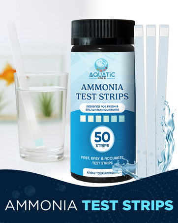 Ammonia Test Strips