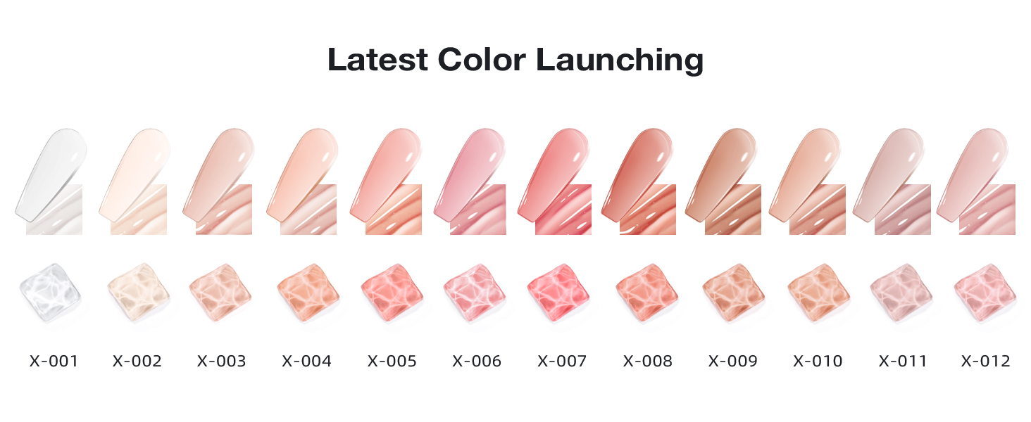 latest color launching