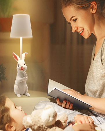 nightstand lamp