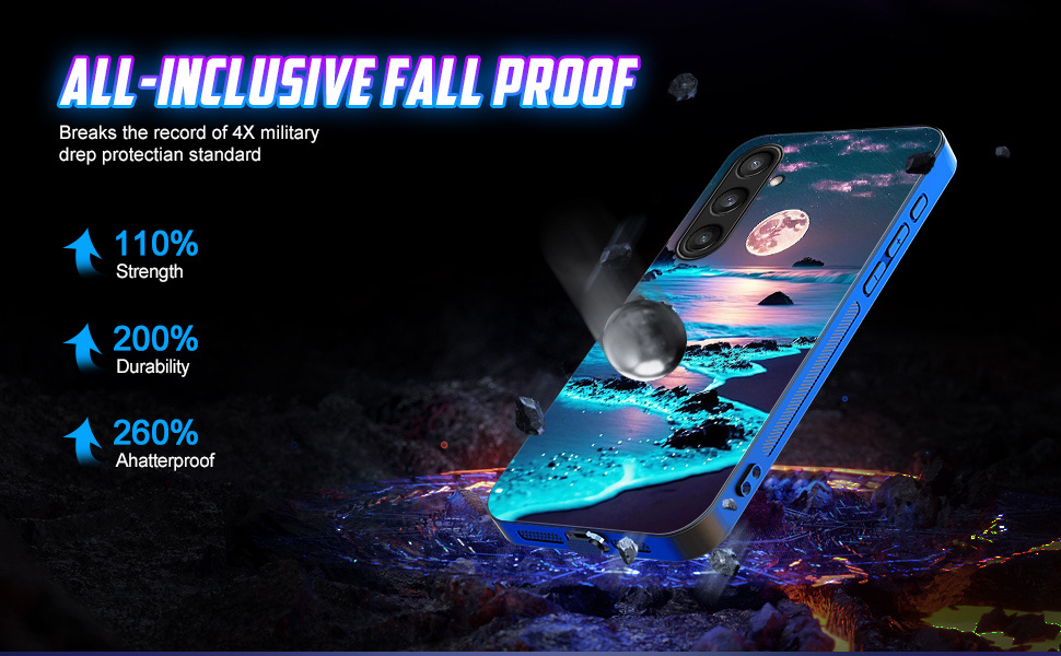 All-Inclusive fall proof