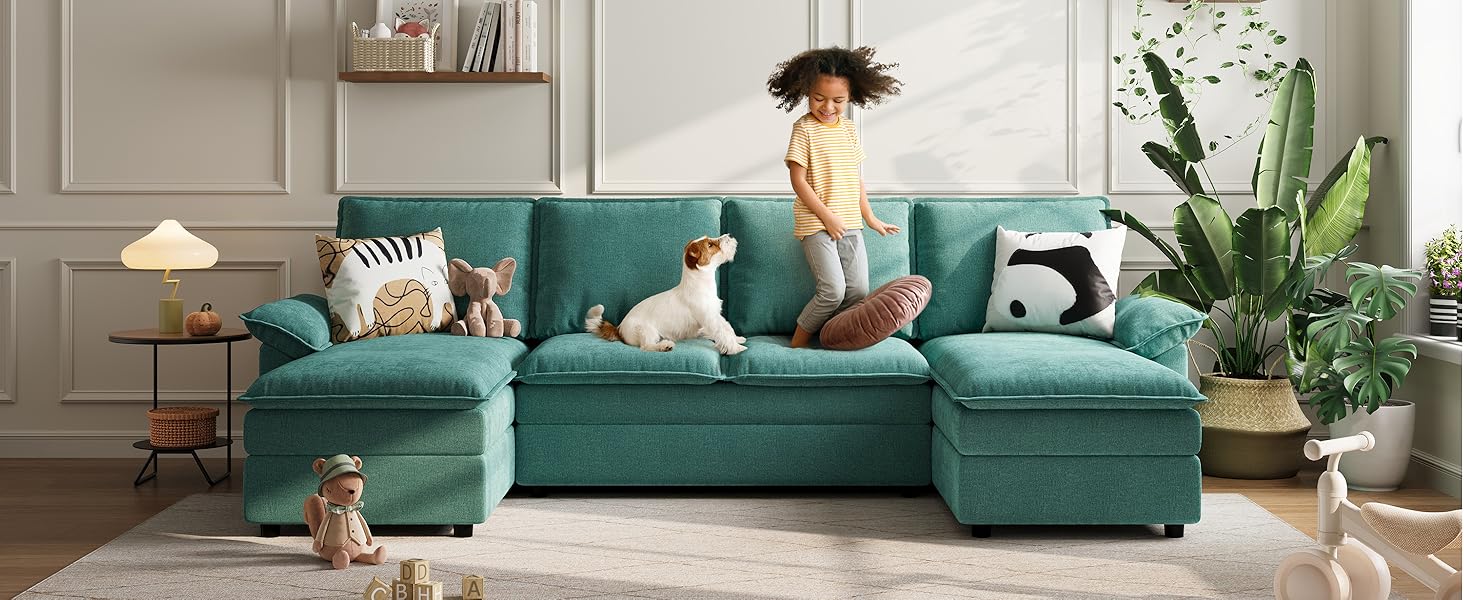 sofa couch living room HS009