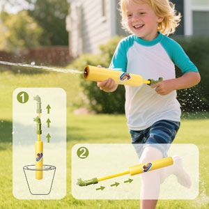 water gun