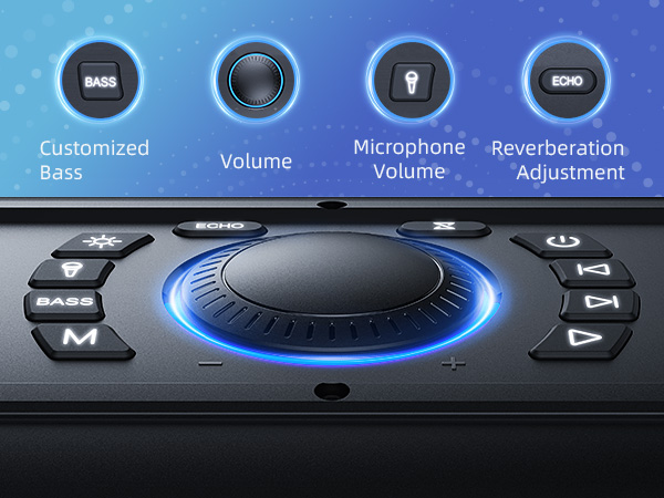 bluetooth speaker