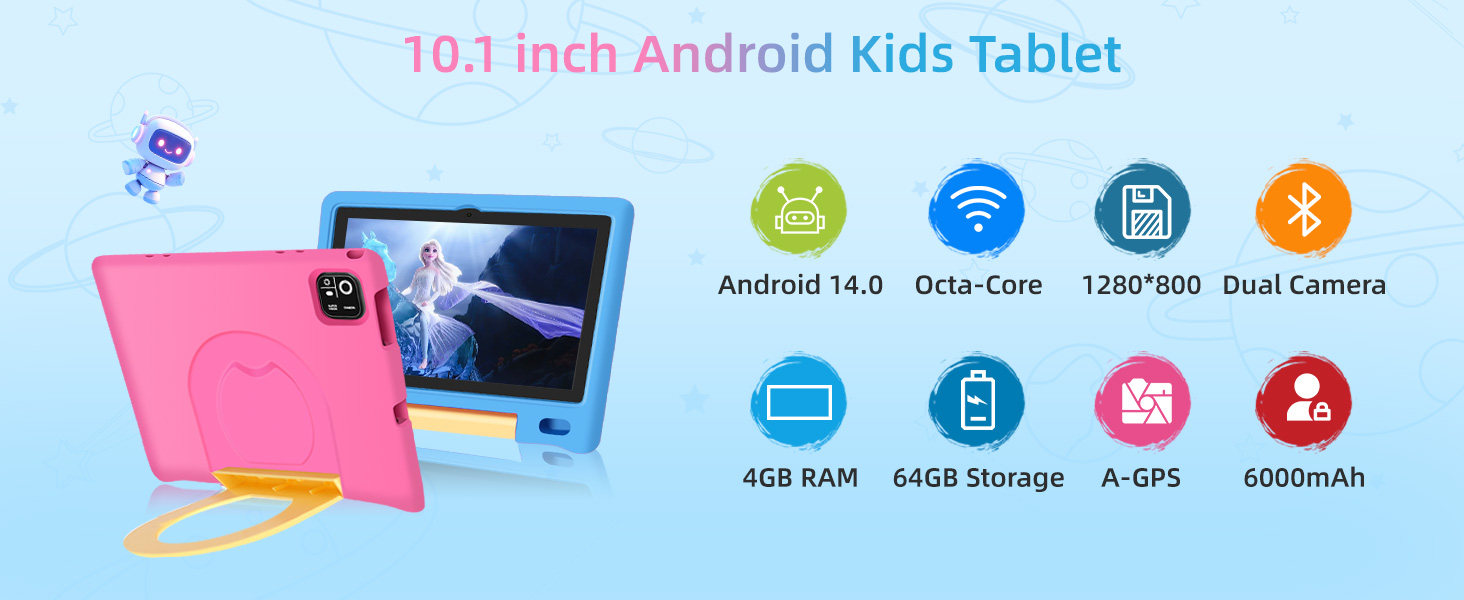 tablet for kids