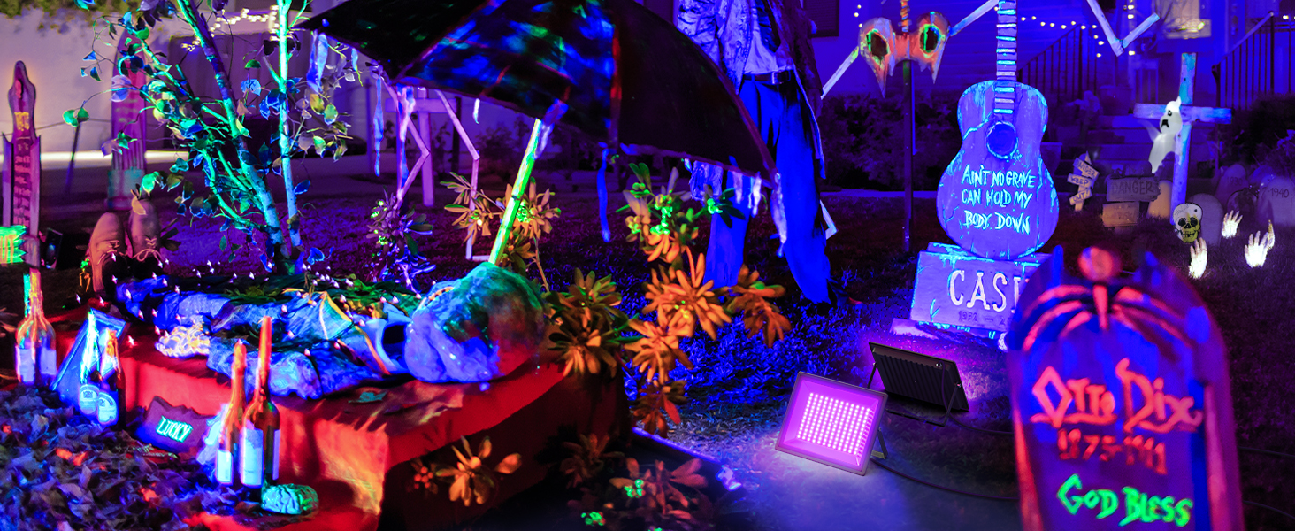 black light