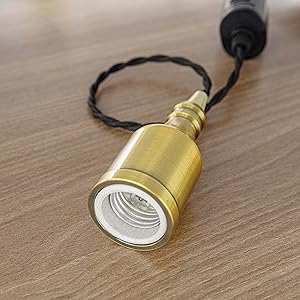 ライトソケット 電球ソケット ランプホルダー　電球ホルダー　ペンダントライト E26