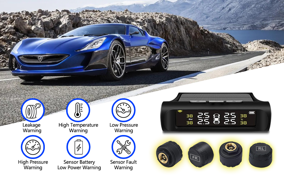 Tire Pressure Monitoring System