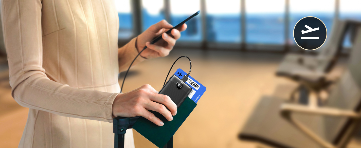 power bank for travel