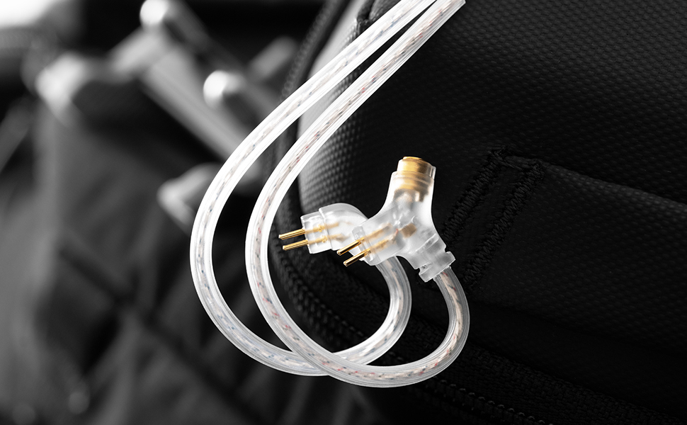 超極太のMonitor Cobra Cable Silver 6.00 QMM 超極太のMonitor Cobra Cable Silver 6.00 QMM 超極太のMonitor