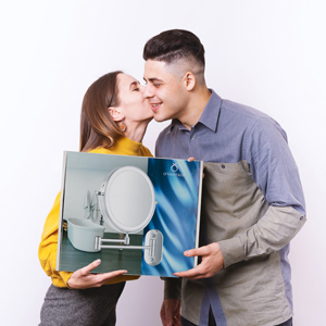 Wall mirror makeup lighted wall mirror with light wall mount lighted mirror wall mount makeup mirror